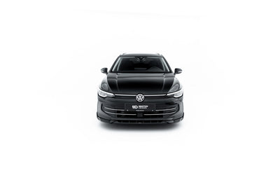 Set of Splitters Volkswagen Golf Variant Mk8 Facelift
