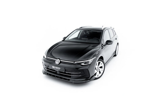 Set of Splitters Volkswagen Golf Variant Mk8 Facelift