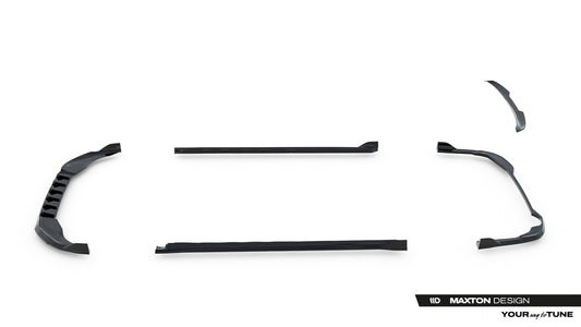 Set of Splitters Volkswagen Golf Variant Mk8 Facelift
