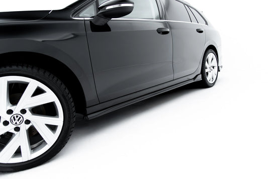 Set of Splitters Volkswagen Golf Variant Mk8 Facelift