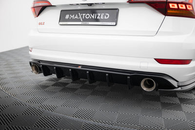 Set of Splitters Volkswagen Jetta GLI Mk7