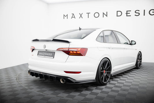 Set of Splitters Volkswagen Jetta GLI Mk7