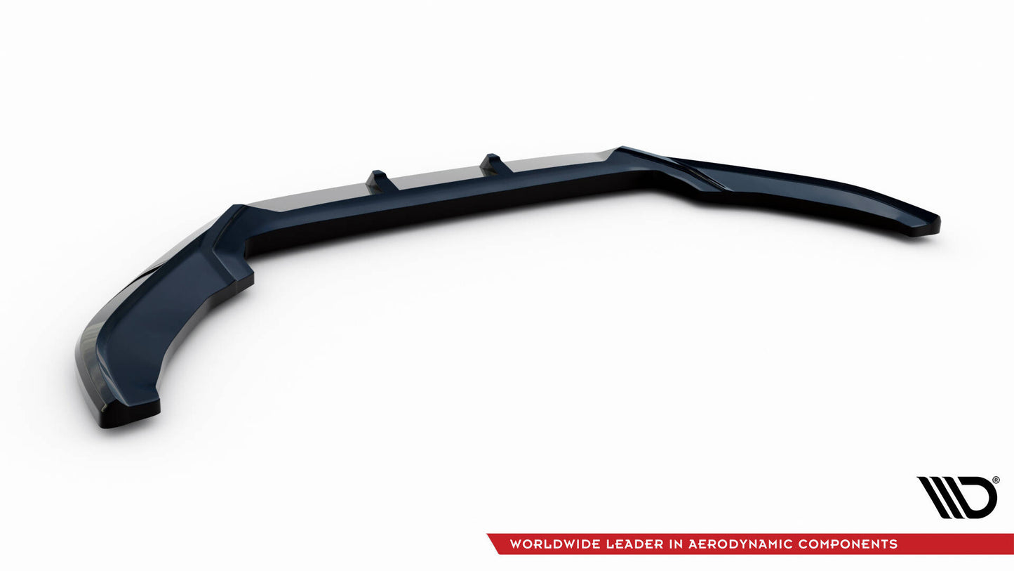 Set of Splitters Volkswagen Scirocco Mk3 Facelift