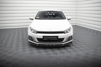 Set of Splitters Volkswagen Scirocco Mk3 Facelift