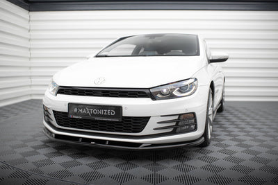 Set of Splitters Volkswagen Scirocco Mk3 Facelift