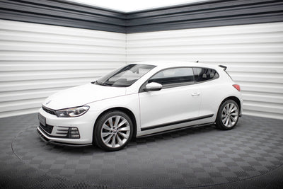 Set of Splitters Volkswagen Scirocco Mk3 Facelift