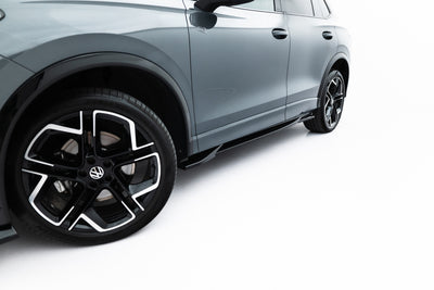 Set of Splitters Volkswagen Tiguan R-Line Mk3 