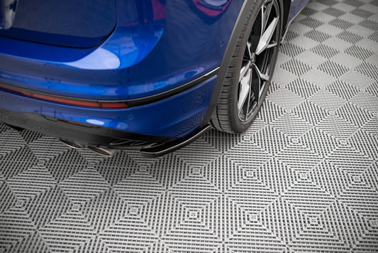 Set of Splitters Volkswagen Tiguan R Mk2 Facelift