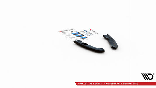 Set of Splitters Volkswagen Tiguan R Mk2 Facelift