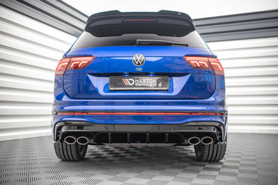 Set of Splitters Volkswagen Tiguan R Mk2 Facelift