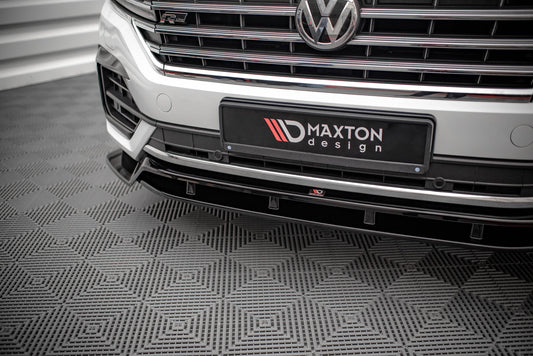 Set of Splitters Volkswagen Touareg R-Line Mk3