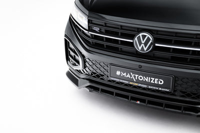 Set of Splitters Volkswagen Touareg R-Line Mk3 Facelift
