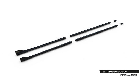 Seitenschweller Diffusor Mercedes-Benz V-Class Long AMG-Line W447 Facelift 2 