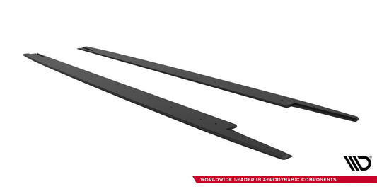 Street Pro Seitenschweller Diffusor Mercedes-AMG CLE 53 C236