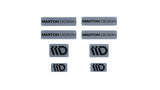 Zestaw Naklejek 3D Maxton Design