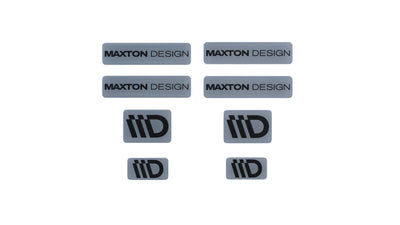 Zestaw Naklejek 3D Maxton Design