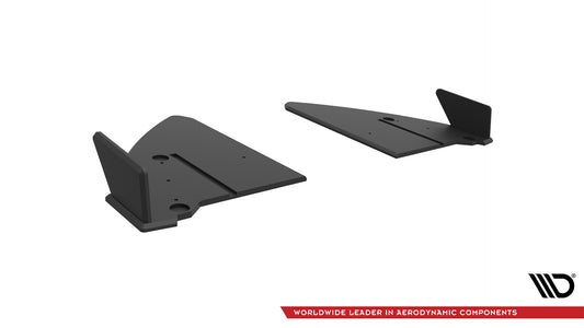 Street Pro Lame Du Pare Chocs Arriere V.2 Toyota GR86 Mk1