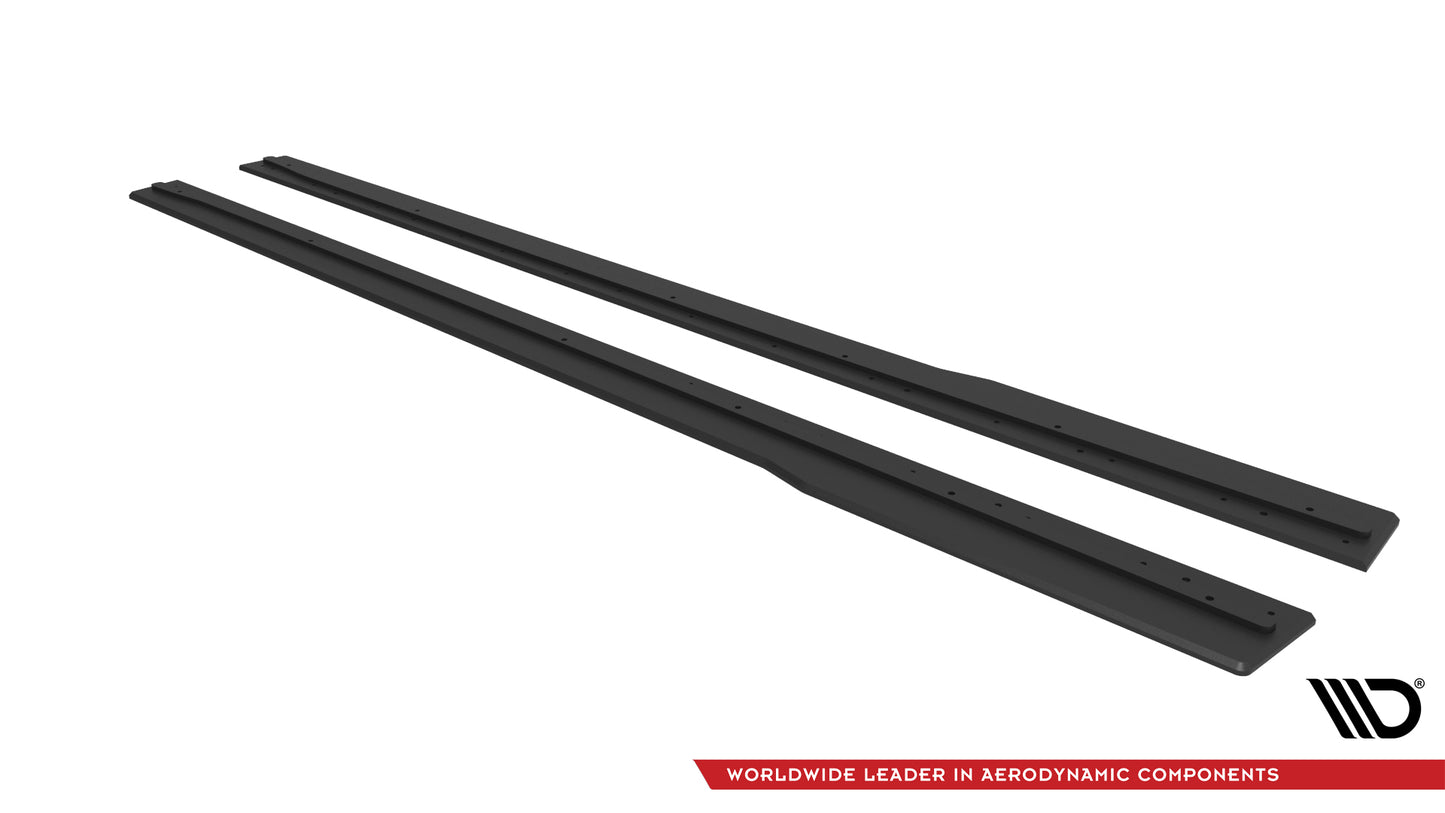 Street Pro Seitenschweller Diffusor Ford Mustang GT Mk7
