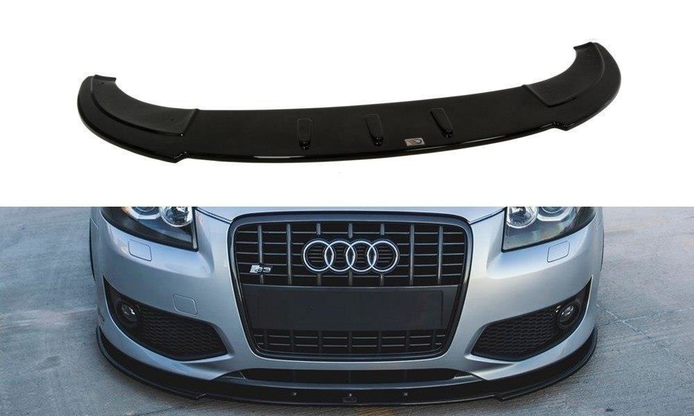 Splitter Przedni Audi S3 8P | Nasza Oferta \ Audi \ A3 / S3 / RS3 \ S3