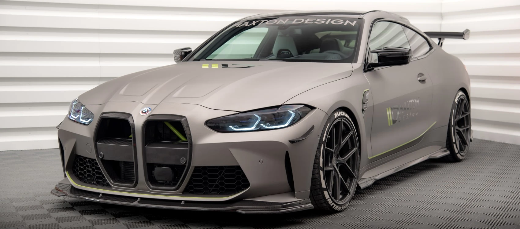 Carbon BMW M4 G82 Competition