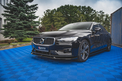 Modułowa posadzka "MAXTON Floor"- Najazd Prosty (Female Loops)