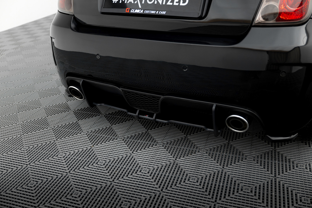Dyfuzor Tylny Street Pro Abarth 500 Mk1