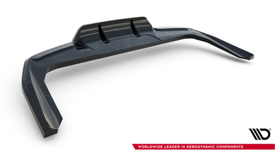 Splitter Tylny (Z Dyfuzorem) BMW X1 M-Pack U11