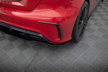 Splittery Tylne Boczne Mercedes A W176 AMG Facelift