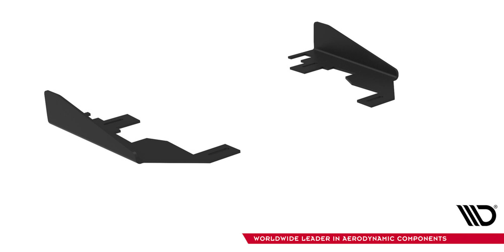 Flapsy Tylne Boczne Audi RS5 Coupe / Sportback F5