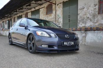 Splitter Przedni V.1 Lexus GS Mk3
