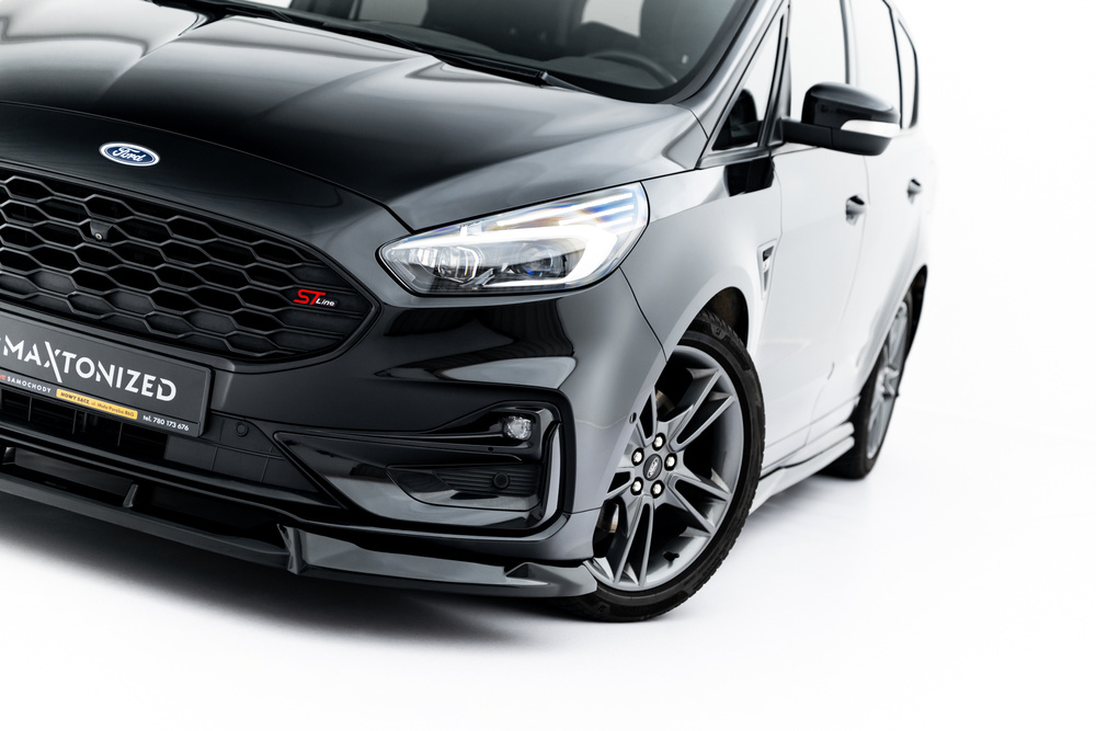 Zestaw Splitterów Ford S-Max ST-Line Mk2 Facelift