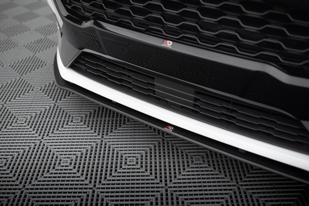 Splitter Przedni Street Pro Ford Fiesta Mk8 ST / ST-Line