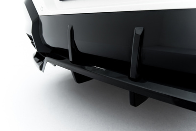 Splitter Tylny (Z Dyfuzorem) BMW X2 M35i U10