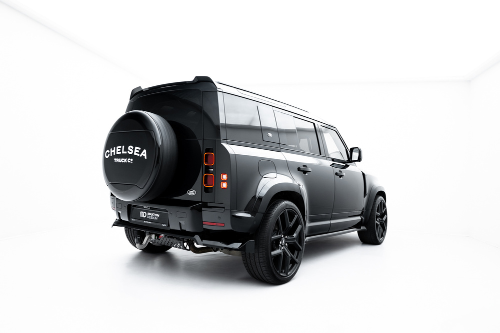 Zestaw Splitterów Land Rover Defender 110 Mk4