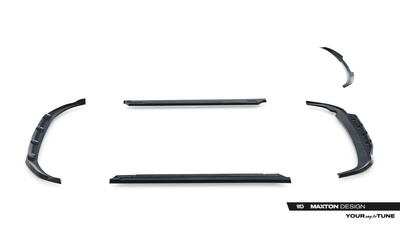 Zestaw Splitterów Kia Sportage GT-Line Mk5