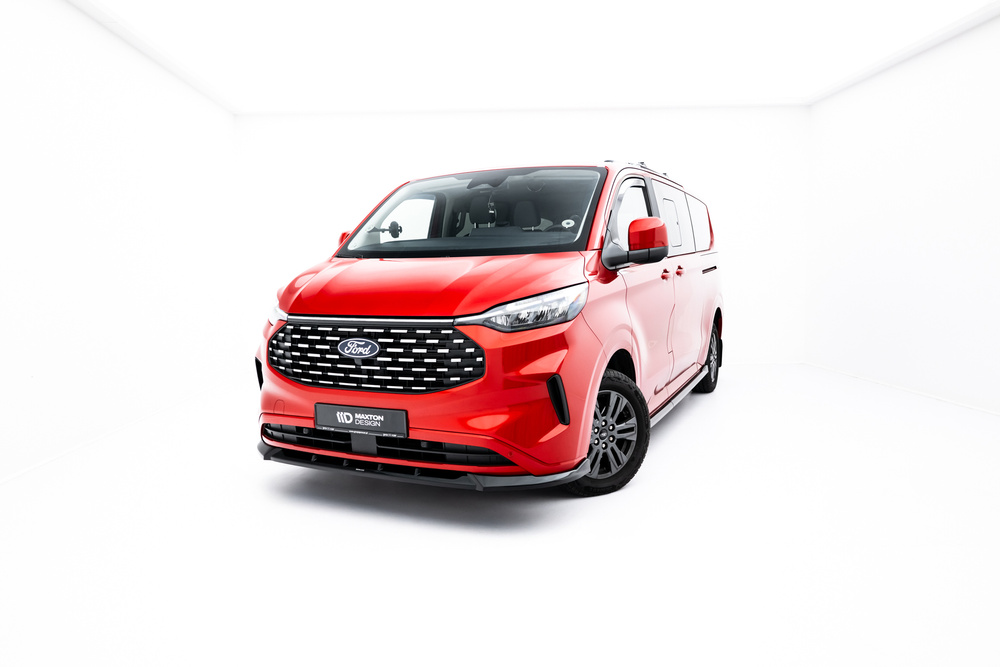 Splitter Przedni V.1 Ford Transit Custom / Tourneo Custom Mk2