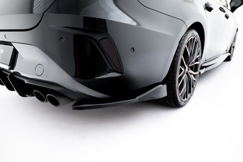 Splittery Tylne Boczne V.3 Cupra Leon ST Mk1 Facelift