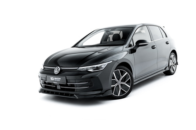 Splitter Przedni V.1 Volkswagen Golf Mk8 Facelift