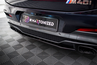 Splitter Tylny BMW X4 M40i G02