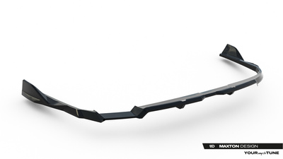 Splitter Tylny (Z Dyfuzorem) V.2 Audi A6 S-Line C9