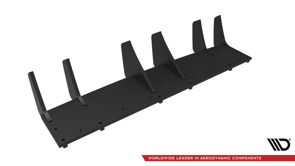 Dyfuzor Tylny Street Pro V.4 BMW 1 F40 M-Pack / M135i