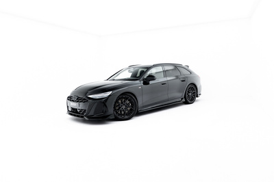 Zestaw Splitterów V.2 Audi A6 S-Line Avant C9