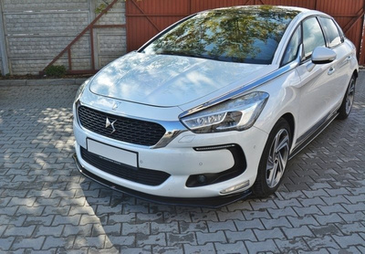 Splitter Przedni V.2 Citroen DS5