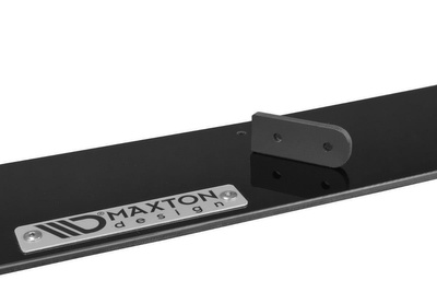 Splitter Przedni Racing V.2 Ford Fiesta Mk8 ST / ST-Line