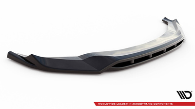 Splitter Przedni V.3 BMW X5 M F85 / X6 M F86