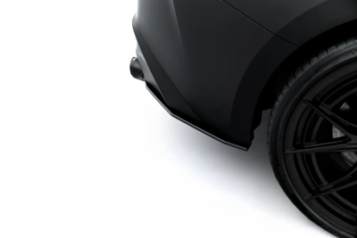 Splittery Tylne Boczne Street Pro Lexus IS 500 Mk3 Facelift 2 (XE30)