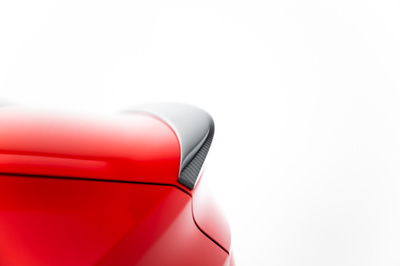 Karbonowy Spoiler Tylnej Klapy Prepreg V.2 Audi RS3 / S3 / A3 S-Line / A3 Sedan 8Y Facelift