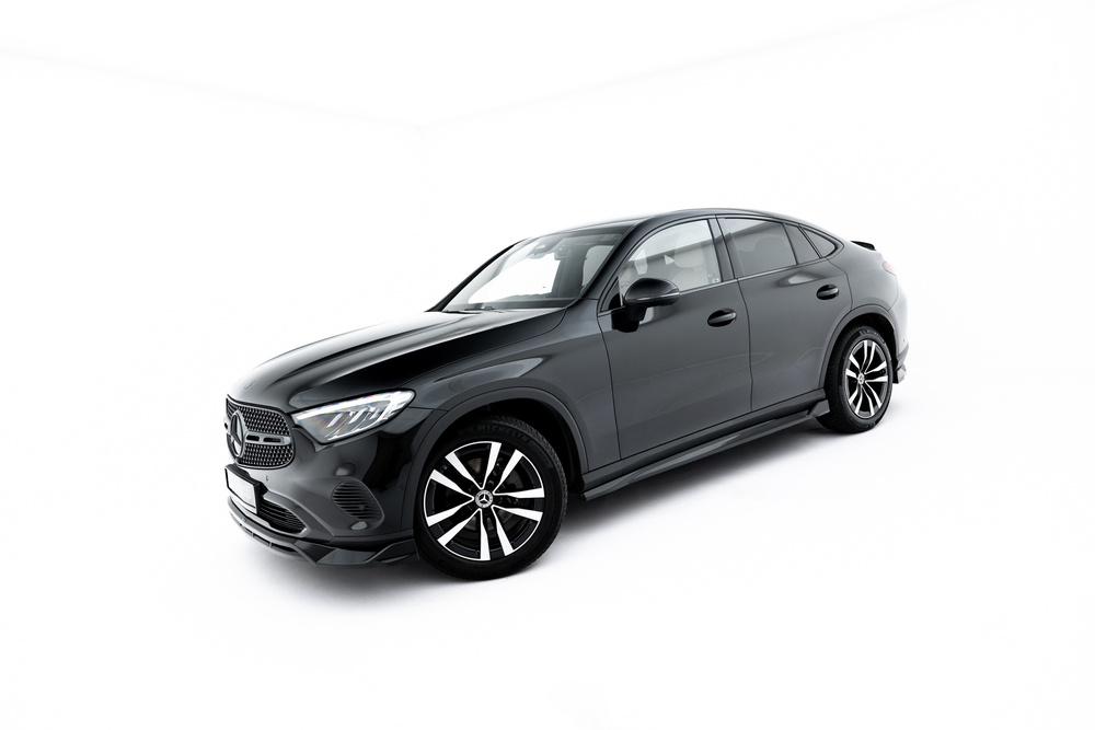 Dokładki Progów Mercedes-Benz GLC Coupe C254