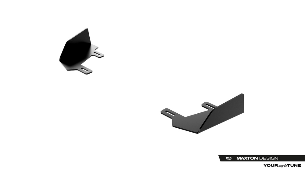 Flapsy Przednie Flaps Cupra Born Mk1