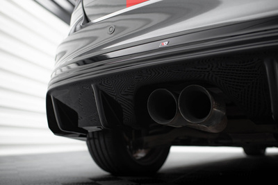 Dokładka Tylna Ford Focus ST Mk3 FL (RS-Look)